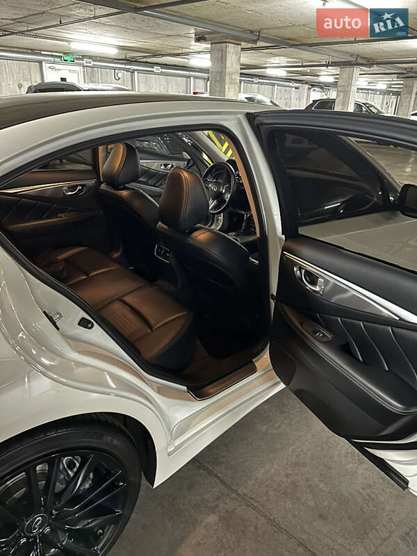 Седан Infiniti Q50 2018 в Полтаве фото 6 Седан Infiniti Q50 2018 в Полтаве