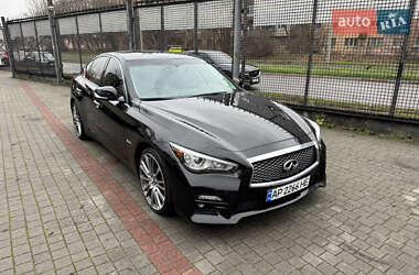 Седан Infiniti Q50 2017 в Запорожье