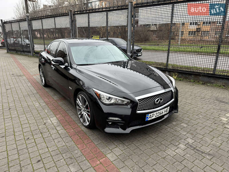 Infiniti Q50 2017 Infiniti Q50 2017