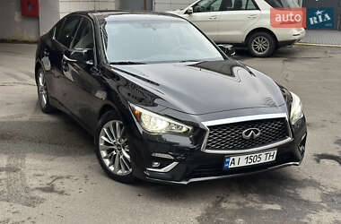 Седан Infiniti Q50 2018 в Києві