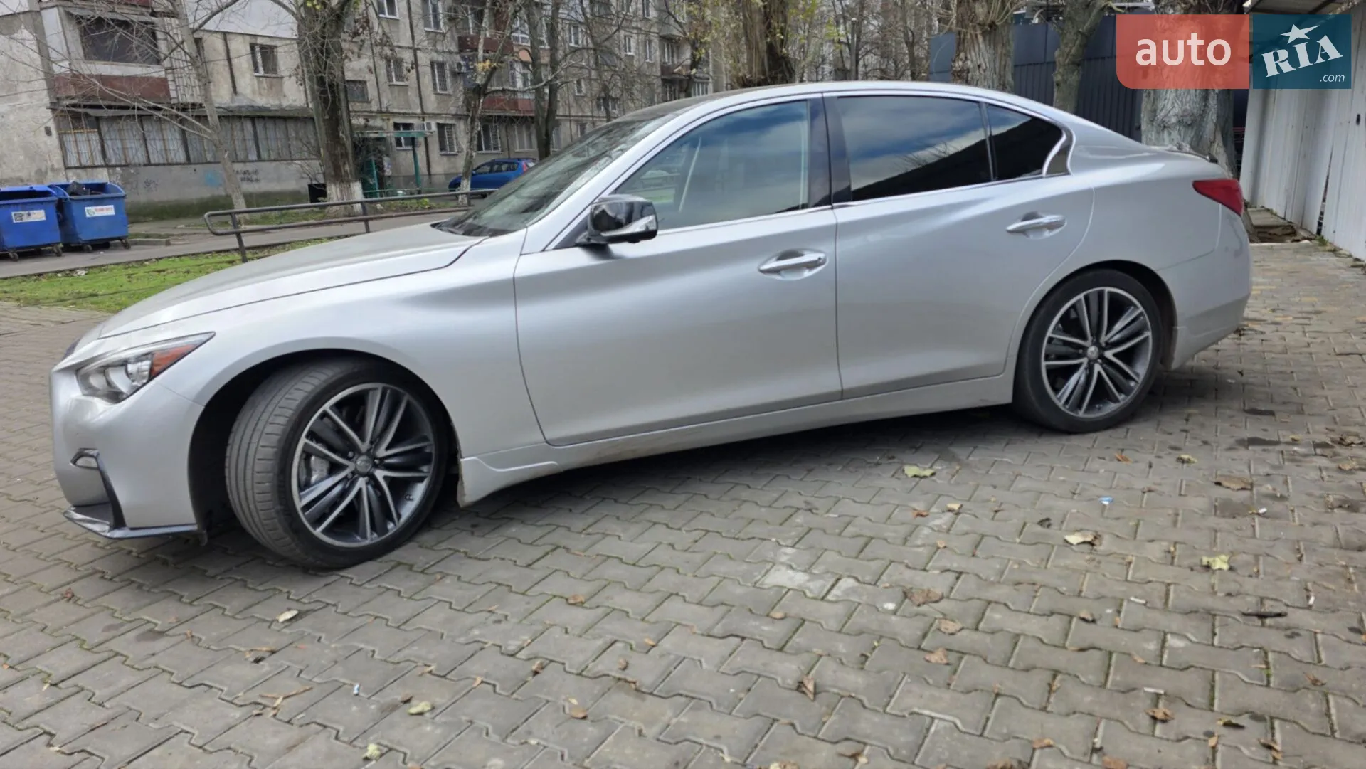 2013 Infiniti Q50 - мініатюра 6