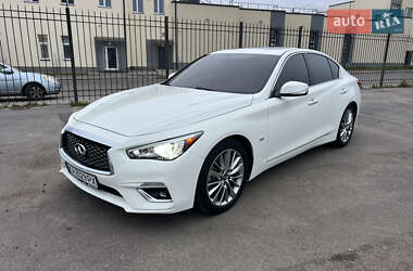 Седан Infiniti Q50 2017 в Киеве