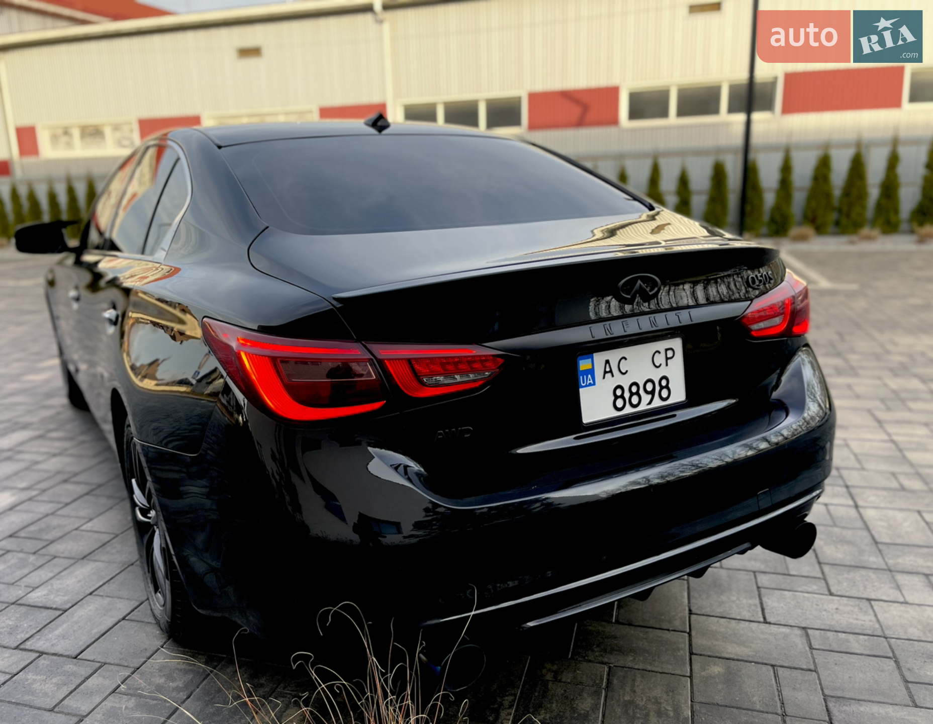 2018 Infiniti Q50 - мініатюра 15