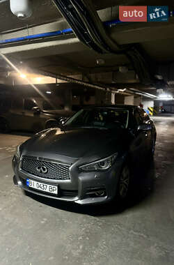 Седан Infiniti Q50 2017 в Києві