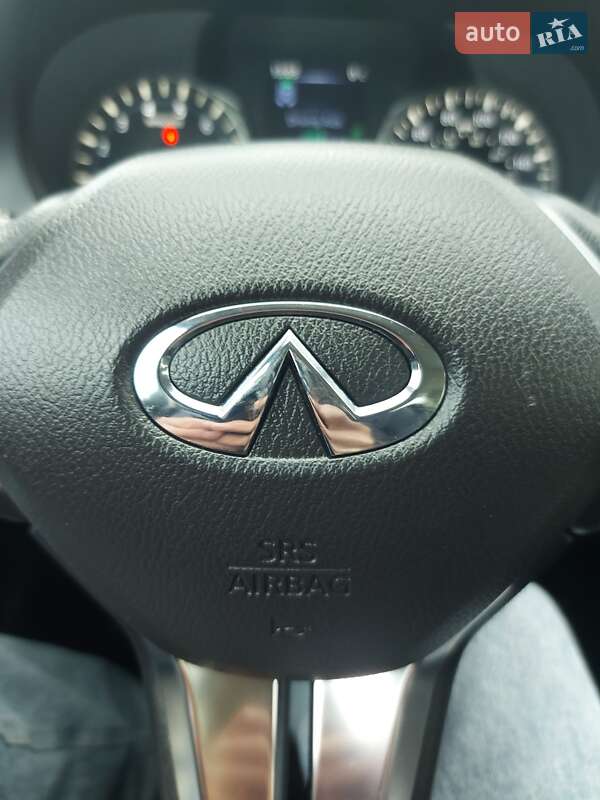 Седан Infiniti Q50 2020 в Луцьку