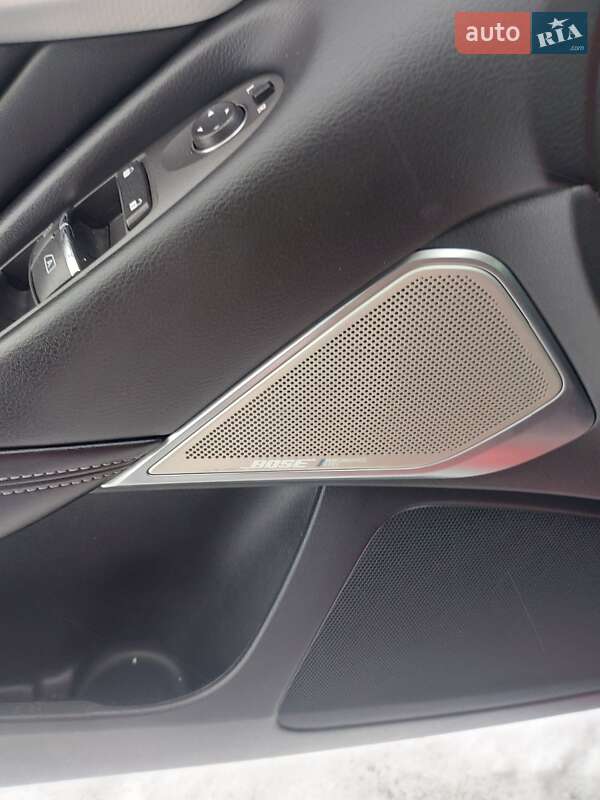 Седан Infiniti Q50 2020 в Луцьку