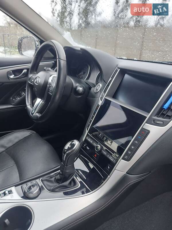 Седан Infiniti Q50 2020 в Луцьку