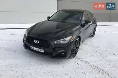 Седан Infiniti Q50 2018 в Киеве