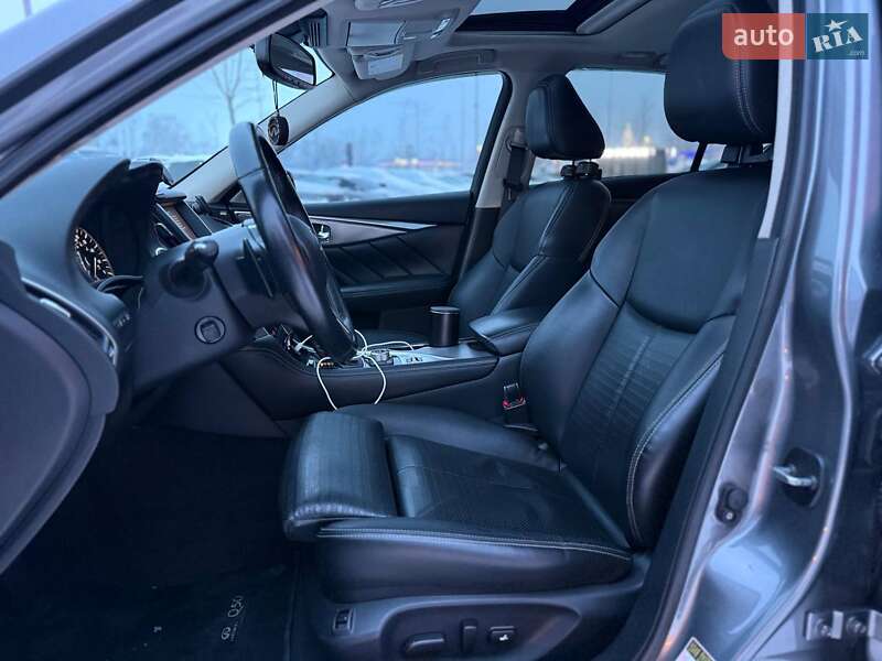 Седан Infiniti Q50 2019 в Киеве фото 10 Седан Infiniti Q50 2019 в Киеве