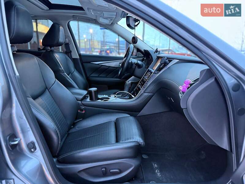 Седан Infiniti Q50 2019 в Киеве фото 13 Седан Infiniti Q50 2019 в Киеве