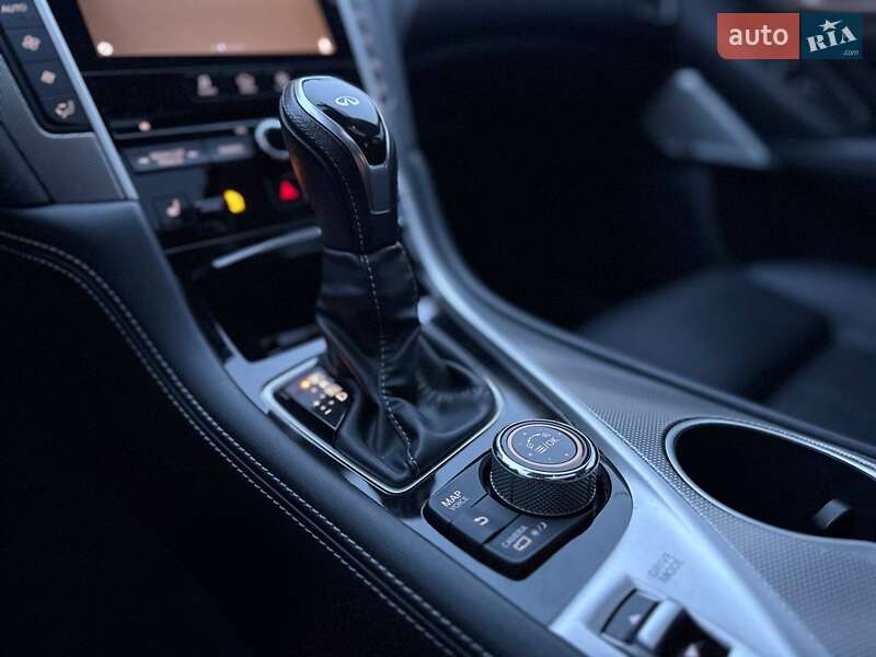 Седан Infiniti Q50 2019 в Киеве фото 22 Седан Infiniti Q50 2019 в Киеве