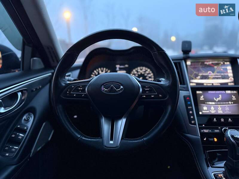Седан Infiniti Q50 2019 в Киеве фото 18 Седан Infiniti Q50 2019 в Киеве