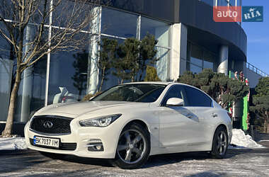 Седан Infiniti Q50 2016 в Рівному