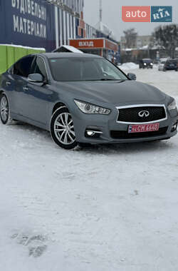 Седан Infiniti Q50 2014 в Ковелі