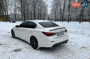 Седан Infiniti Q50 2016 в Києві