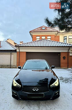 Седан Infiniti Q50 2016 в Одесі