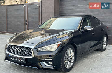 Седан Infiniti Q50 2018 в Миколаєві