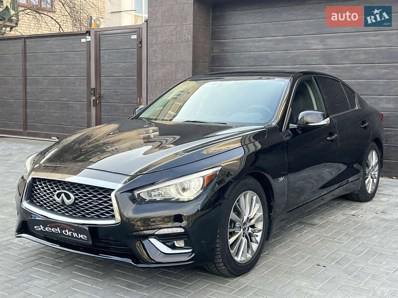 Infiniti Q50 2018