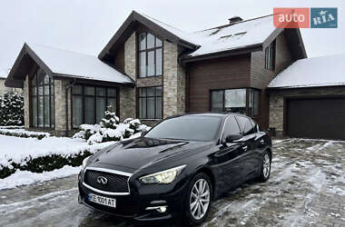Седан Infiniti Q50 2014 в Києві