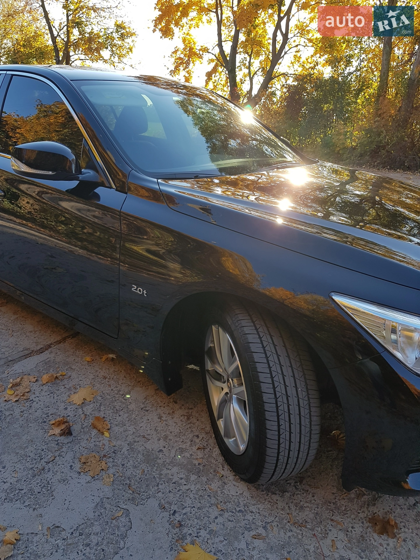 2016 Infiniti Q50 - мініатюра 10