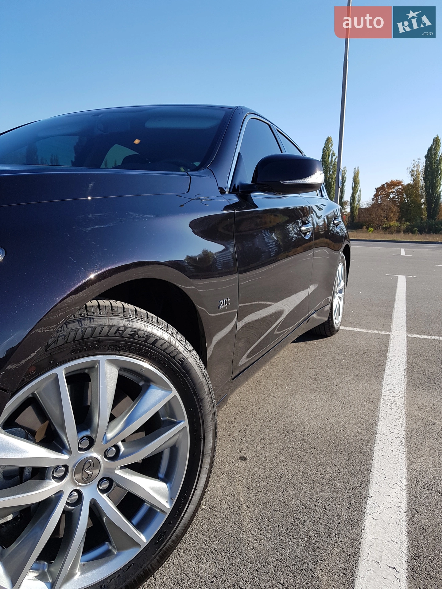 2016 Infiniti Q50 - мініатюра 16