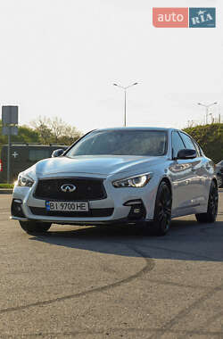 Седан Infiniti Q50 2018 в Полтаве