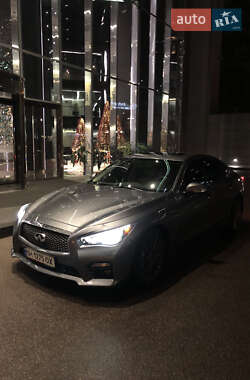 Седан Infiniti Q50 2016 в Києві