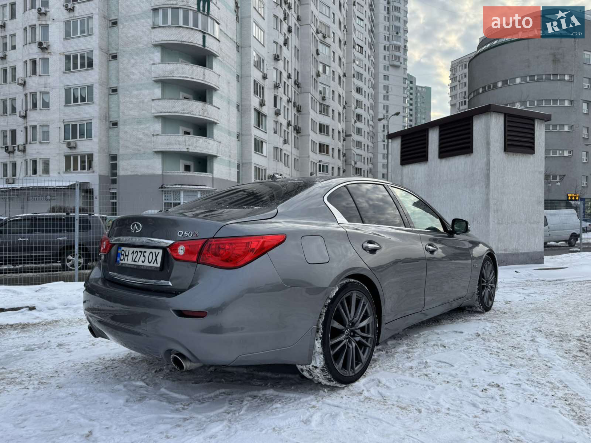 2016 Infiniti Q50 - мініатюра 8