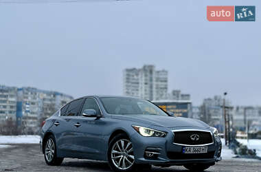 Седан Infiniti Q50 2016 в Киеве