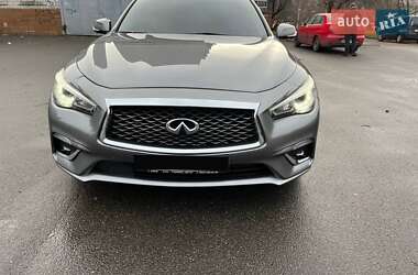 Седан Infiniti Q50 2017 в Борисполі
