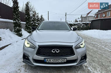 Седан Infiniti Q50 2015 в Белой Церкви