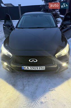 Седан Infiniti Q50 2018 в Киеве