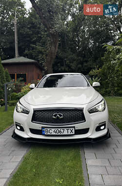 Седан Infiniti Q50 2015 в Львове