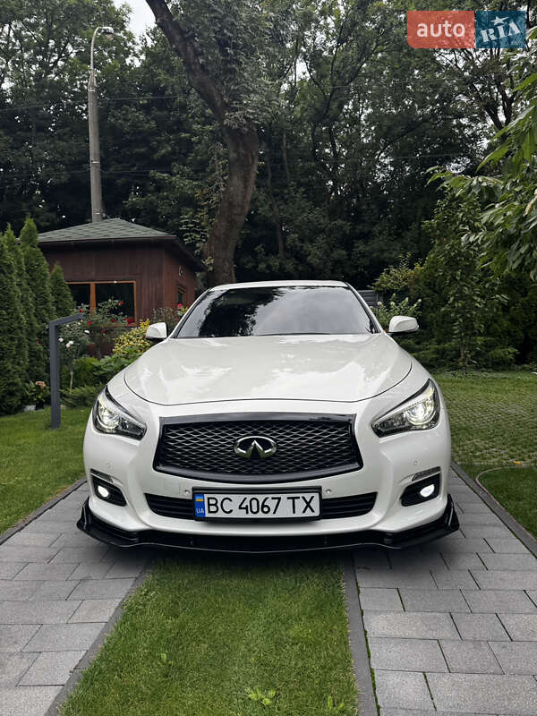 Infiniti Q50 2015 Infiniti Q50 2015
