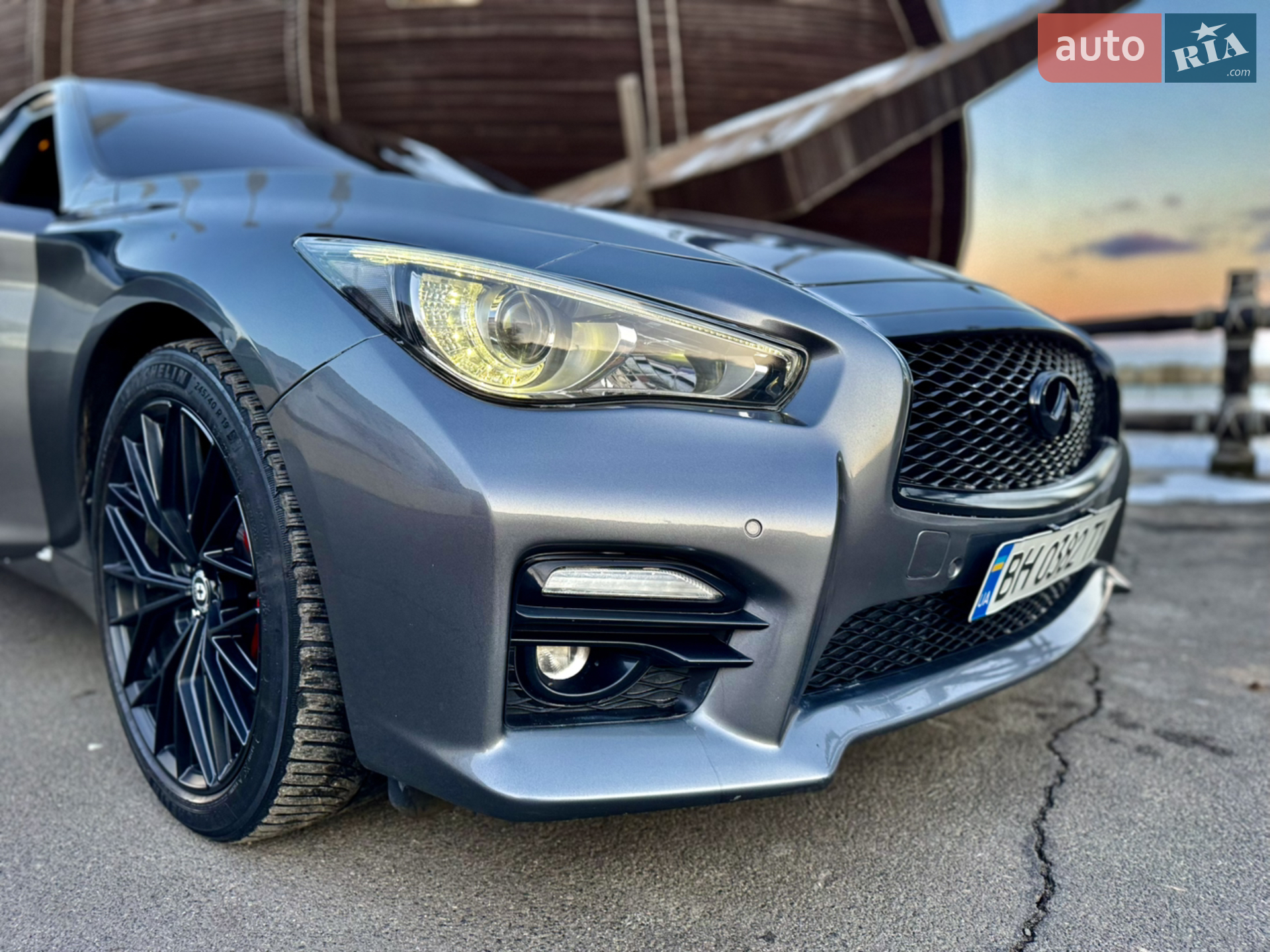 2014 Infiniti Q50 - мініатюра 2