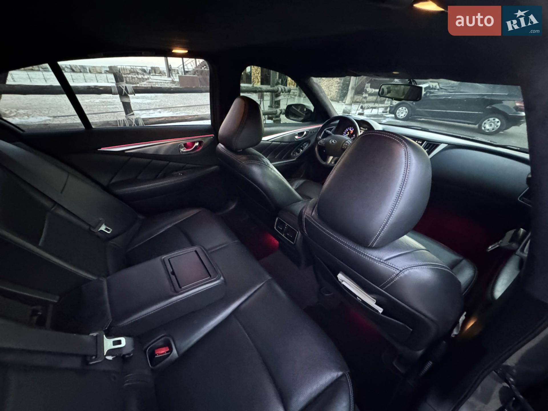 2014 Infiniti Q50 - мініатюра 11