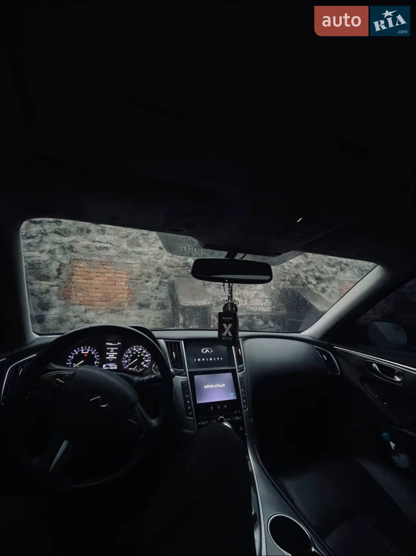 2013 Infiniti Q50 - фото 1