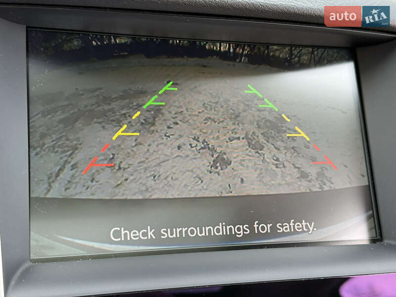 Седан Infiniti Q50 2017 в Киеве