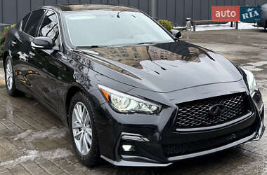 Седан Infiniti Q50 2015 в Одессе