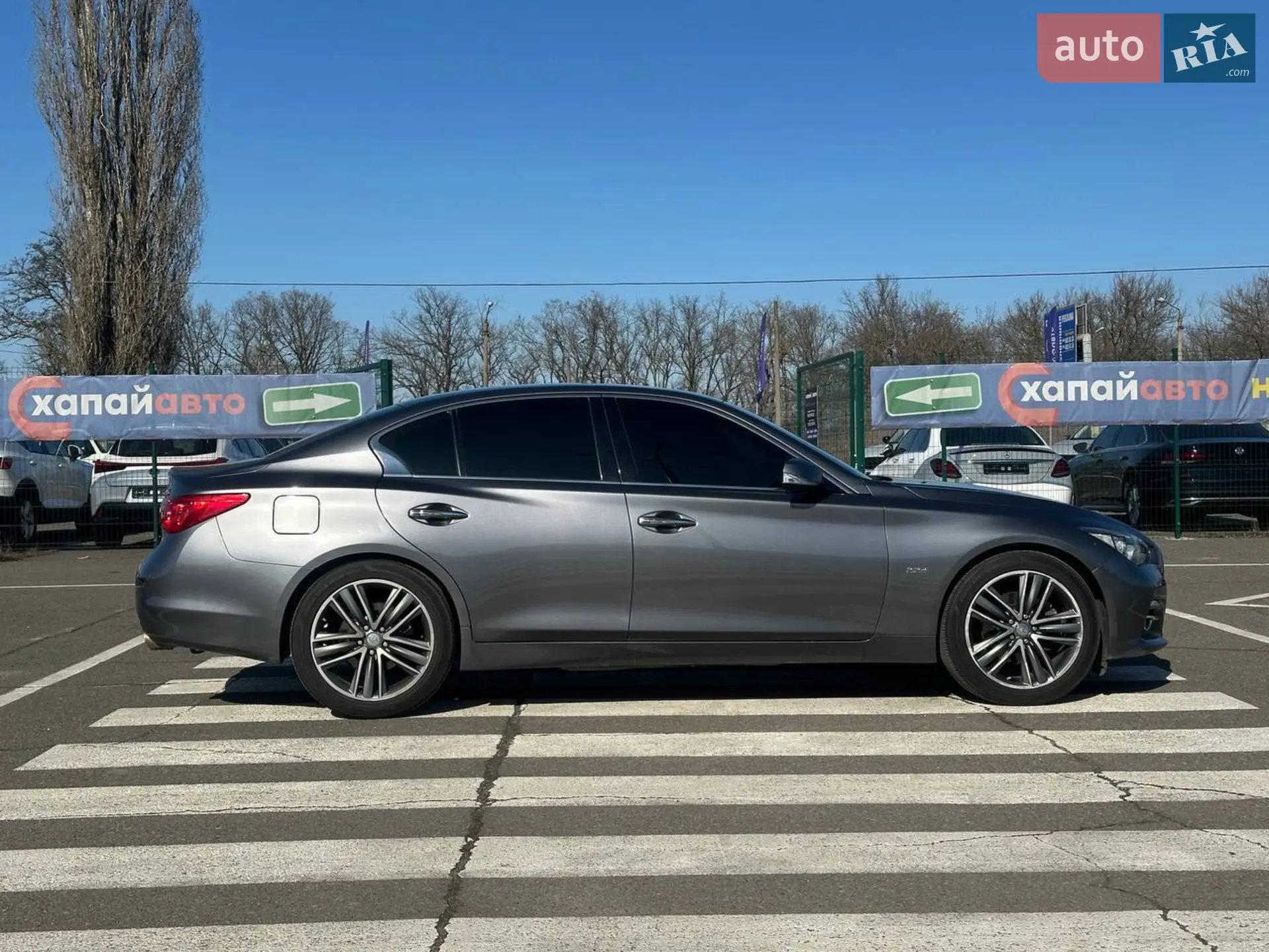 2014 Infiniti Q50 - мініатюра 4
