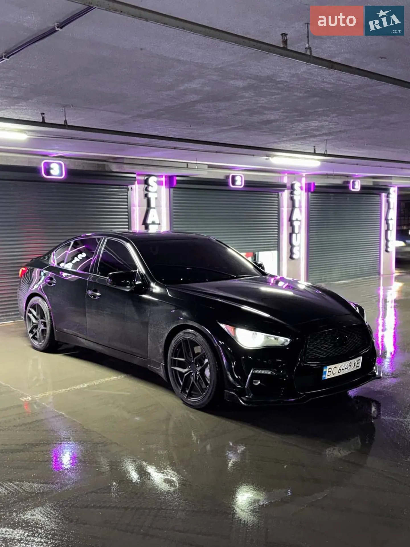 2020 Infiniti Q50 - мініатюра 21