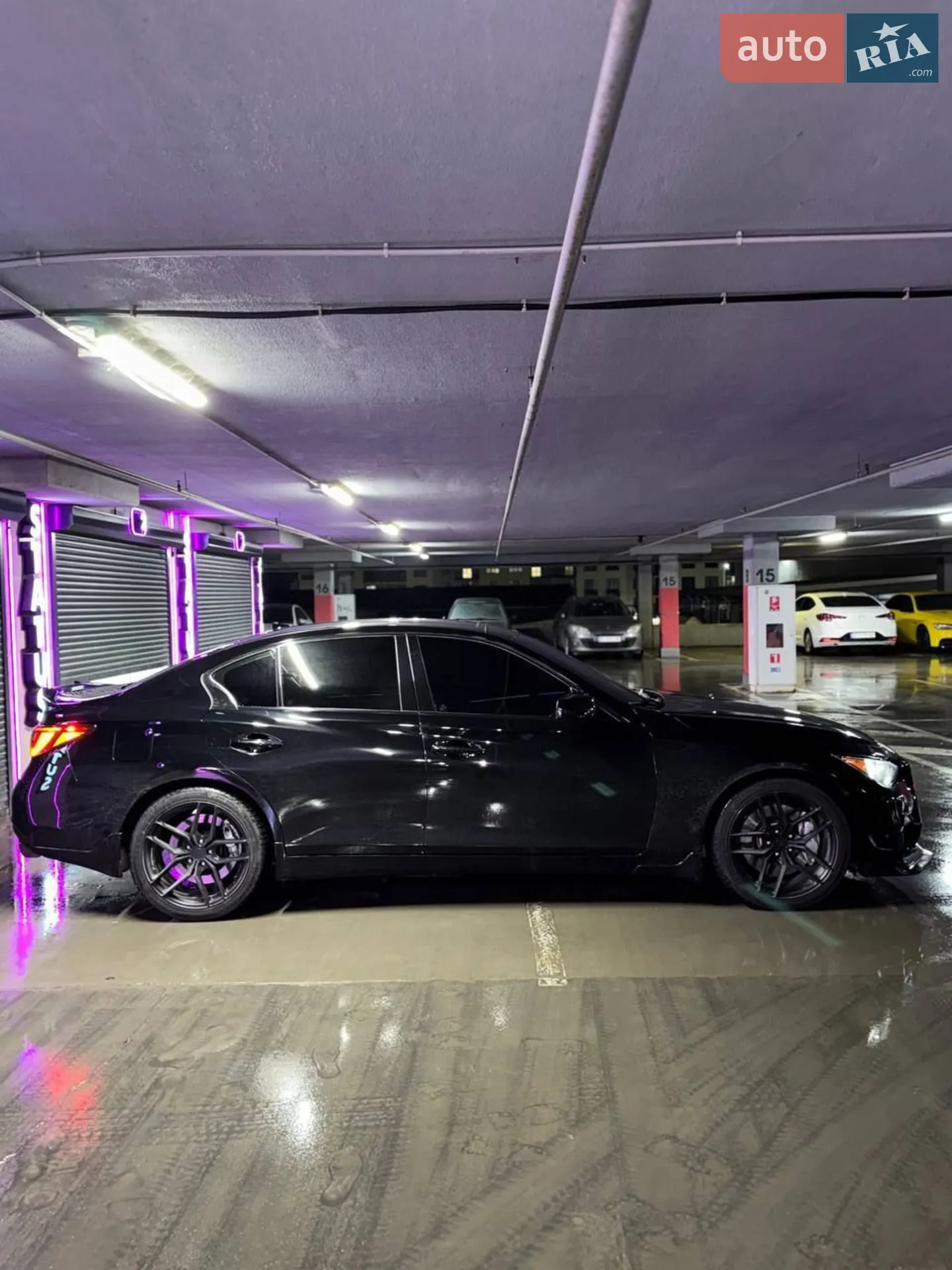 2020 Infiniti Q50 - мініатюра 25