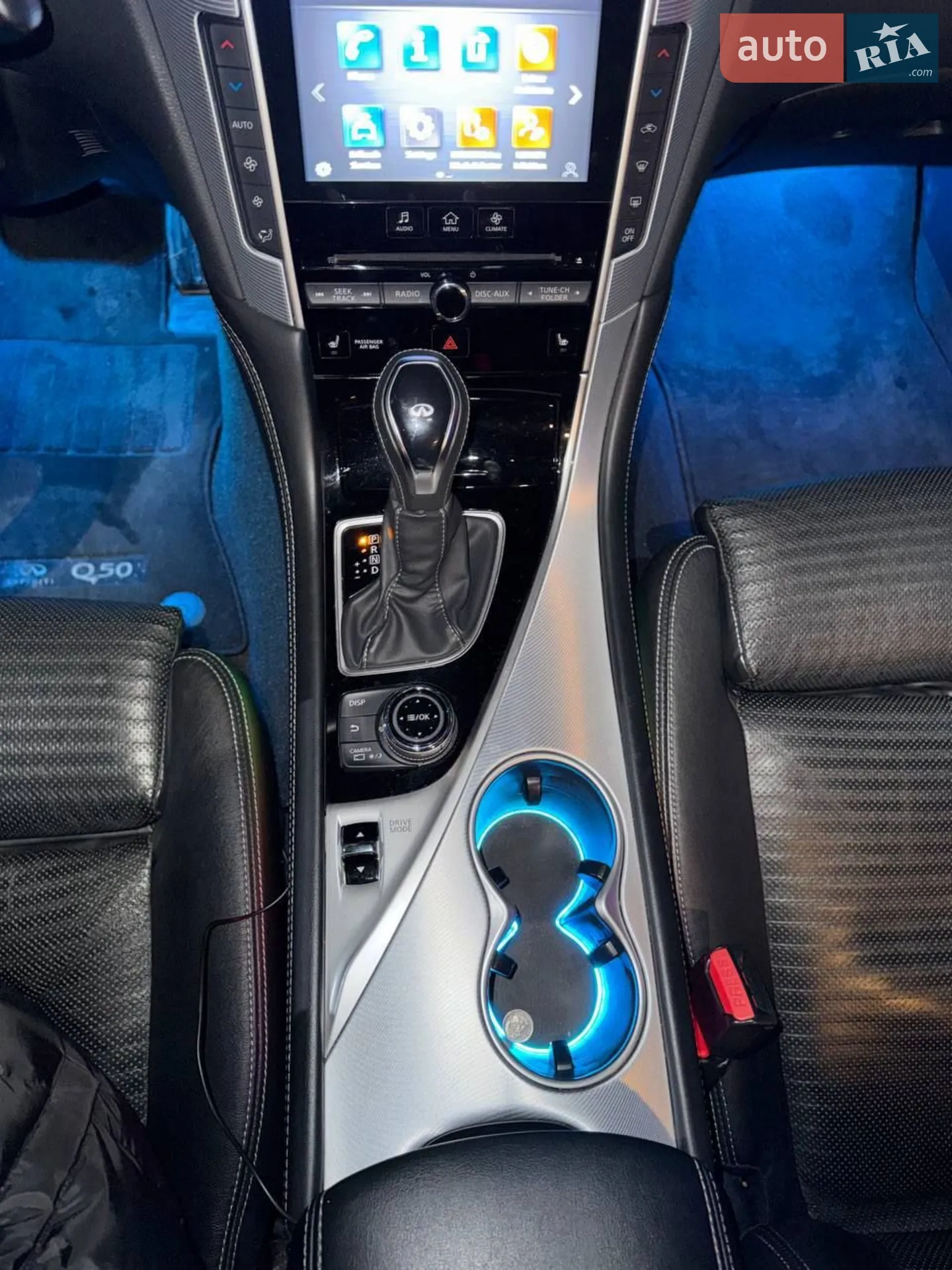 2020 Infiniti Q50 - мініатюра 36