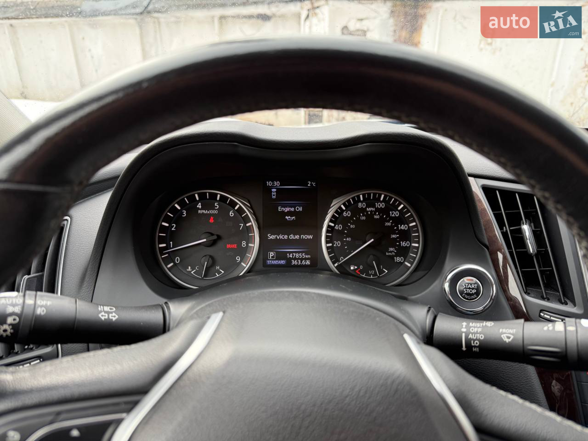 2018 Infiniti Q50 - мініатюра 3
