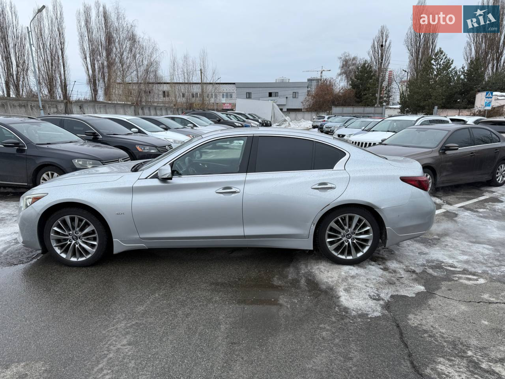 2018 Infiniti Q50 - фото 1