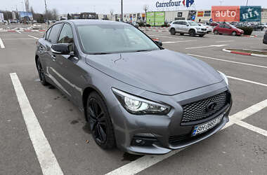 Седан Infiniti Q50 2013 в Одессе