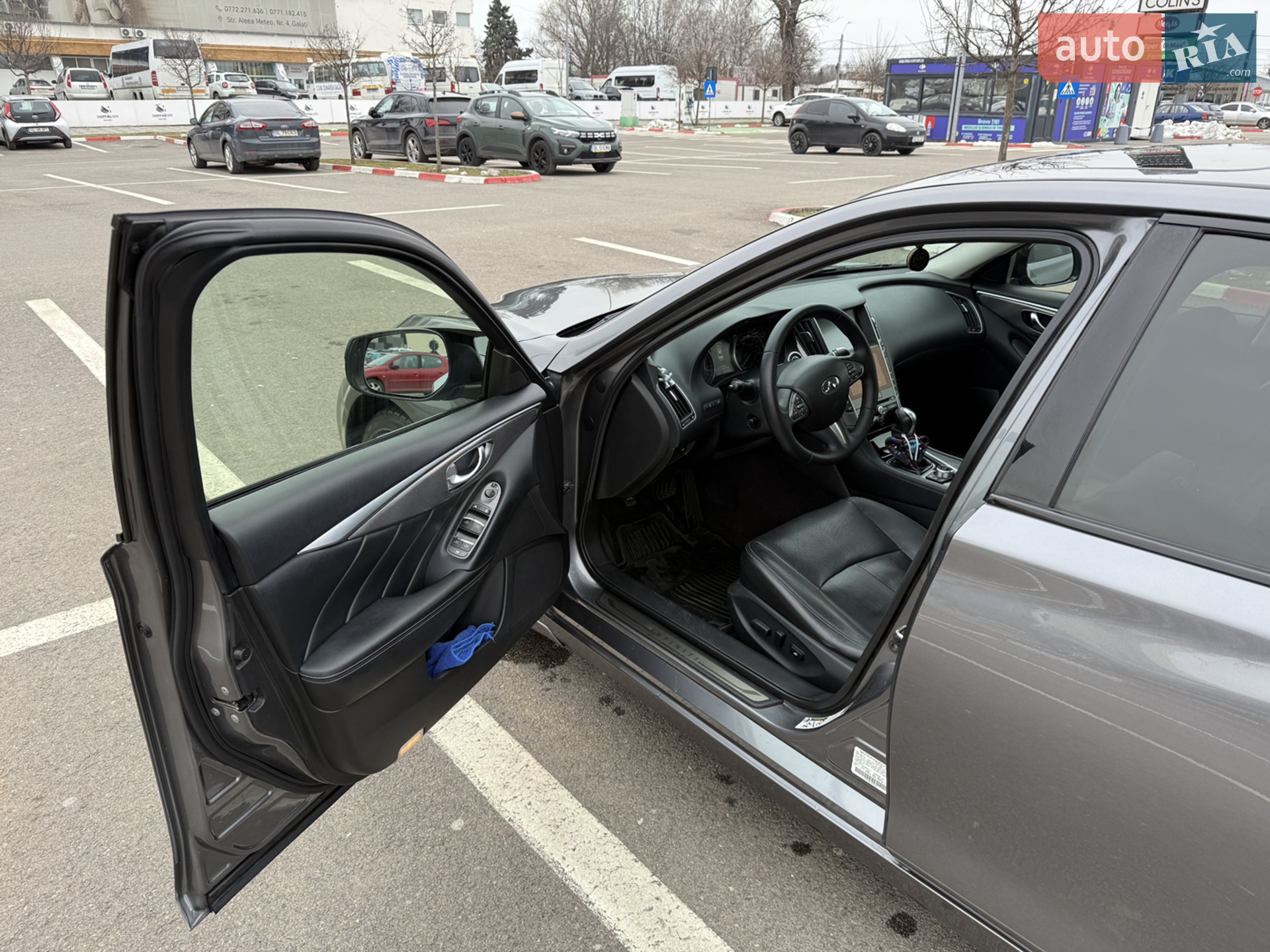 2013 Infiniti Q50 - мініатюра 20