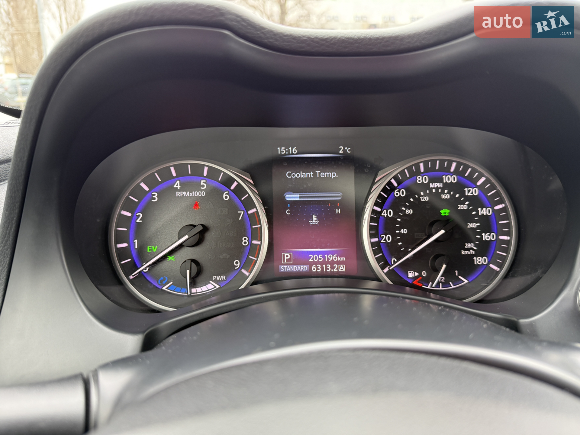 2013 Infiniti Q50 - мініатюра 21