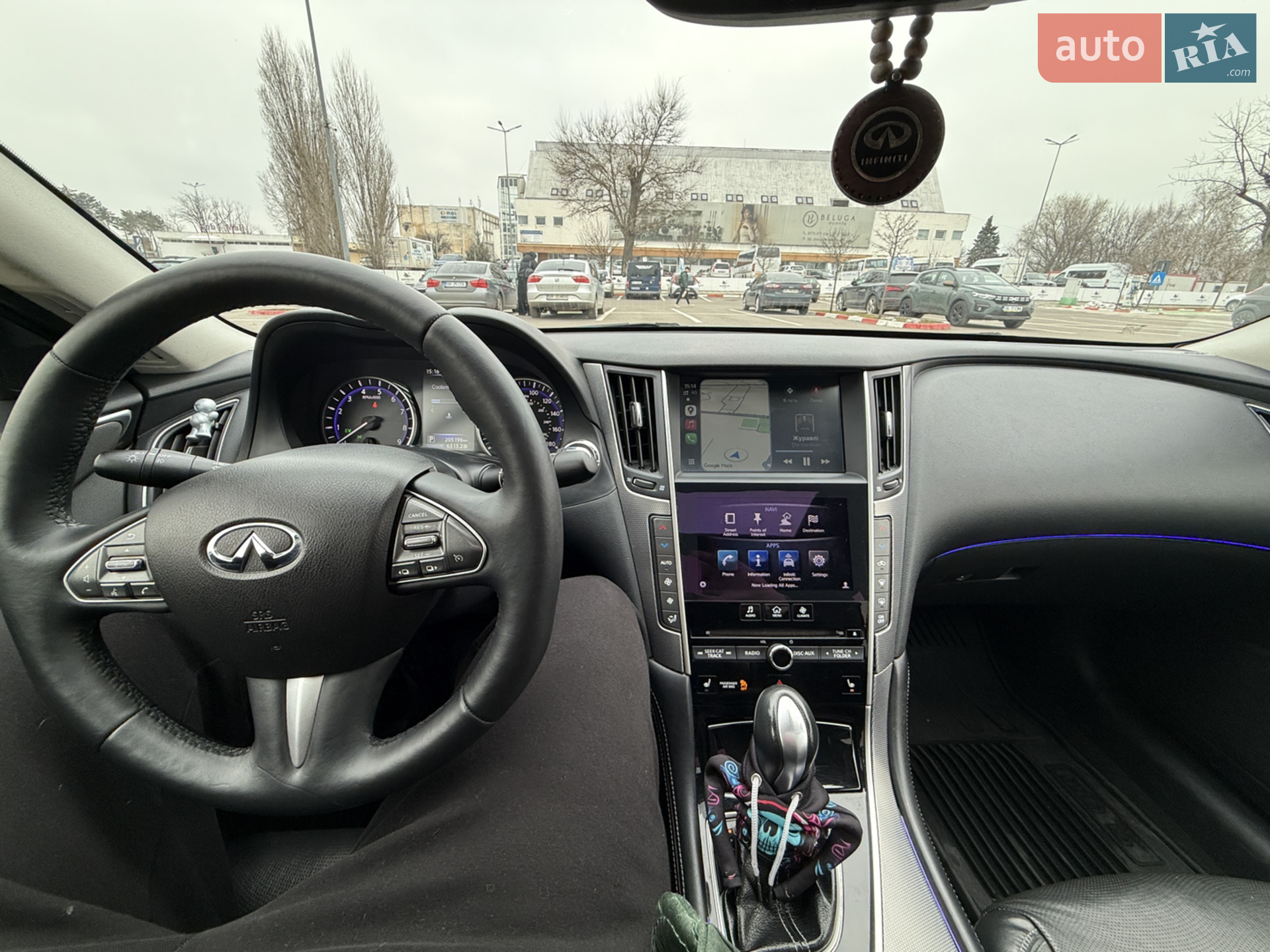2013 Infiniti Q50 - мініатюра 25