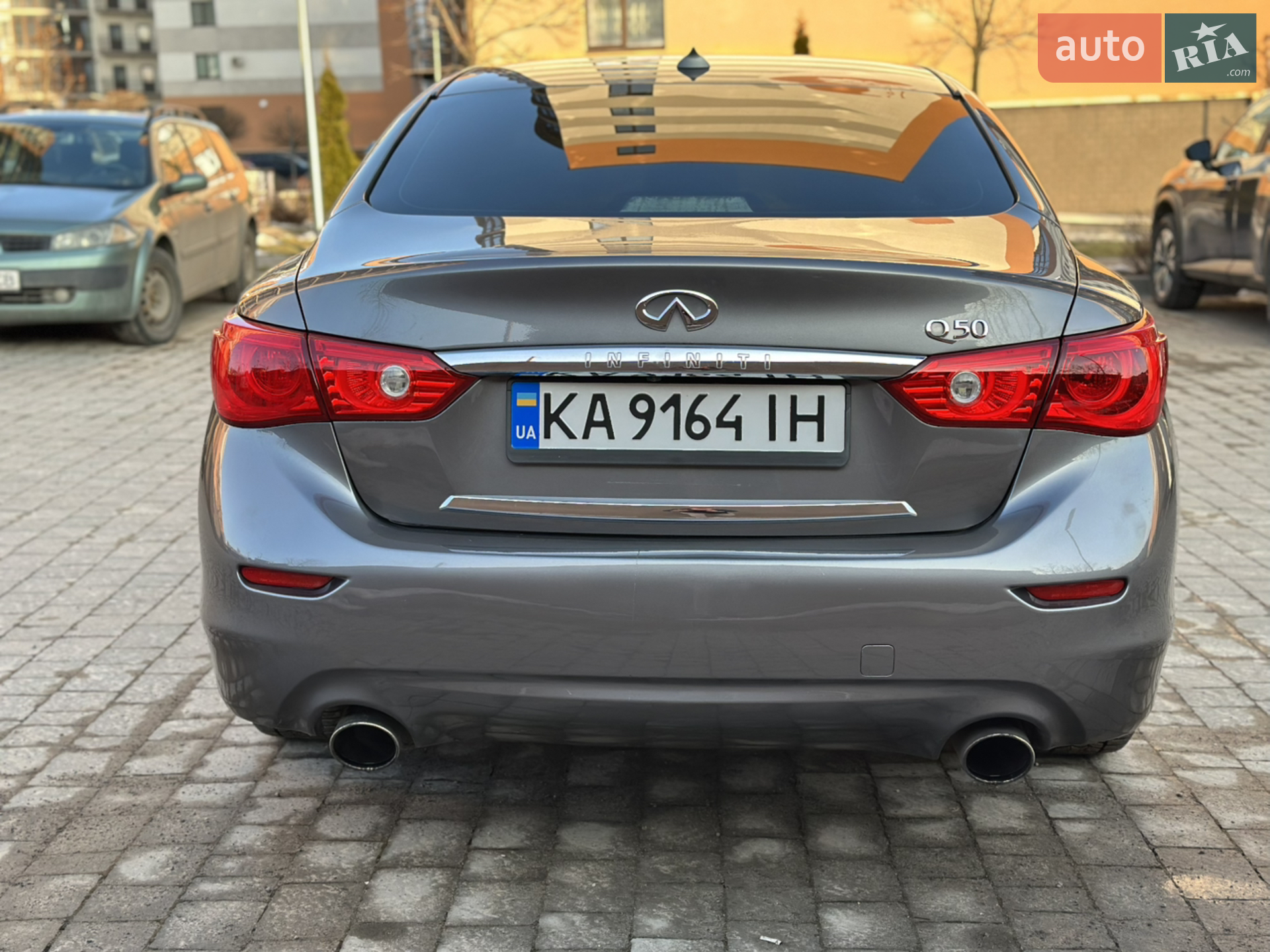 2015 Infiniti Q50 - мініатюра 20